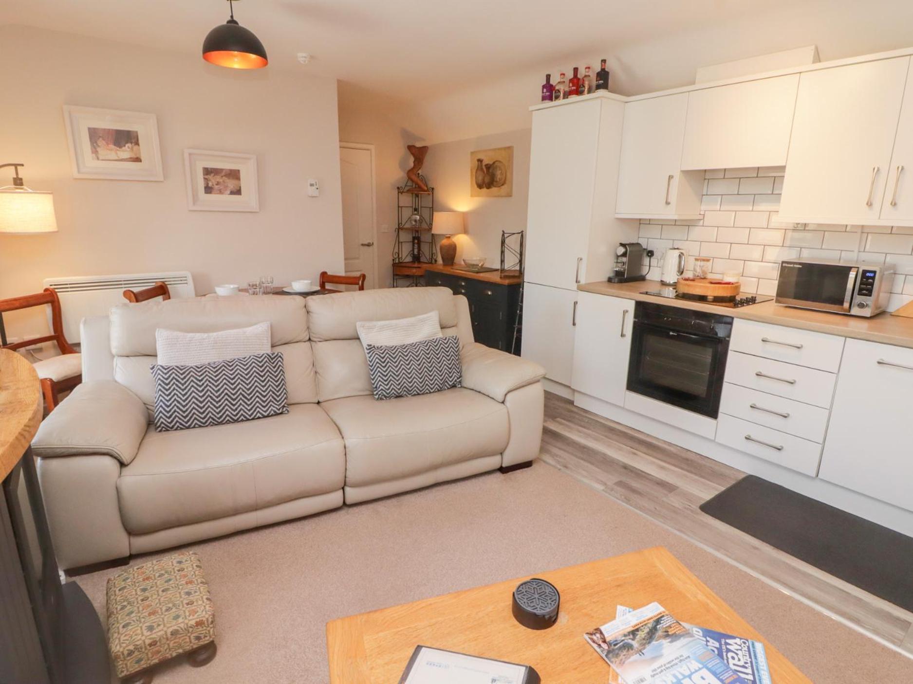 Daffodil Apartment Tenby Extérieur photo