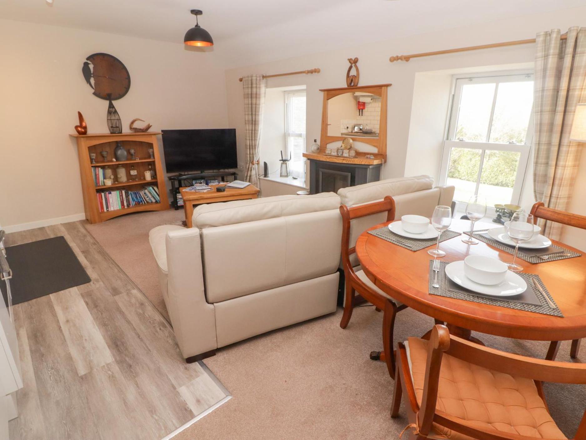 Daffodil Apartment Tenby Extérieur photo