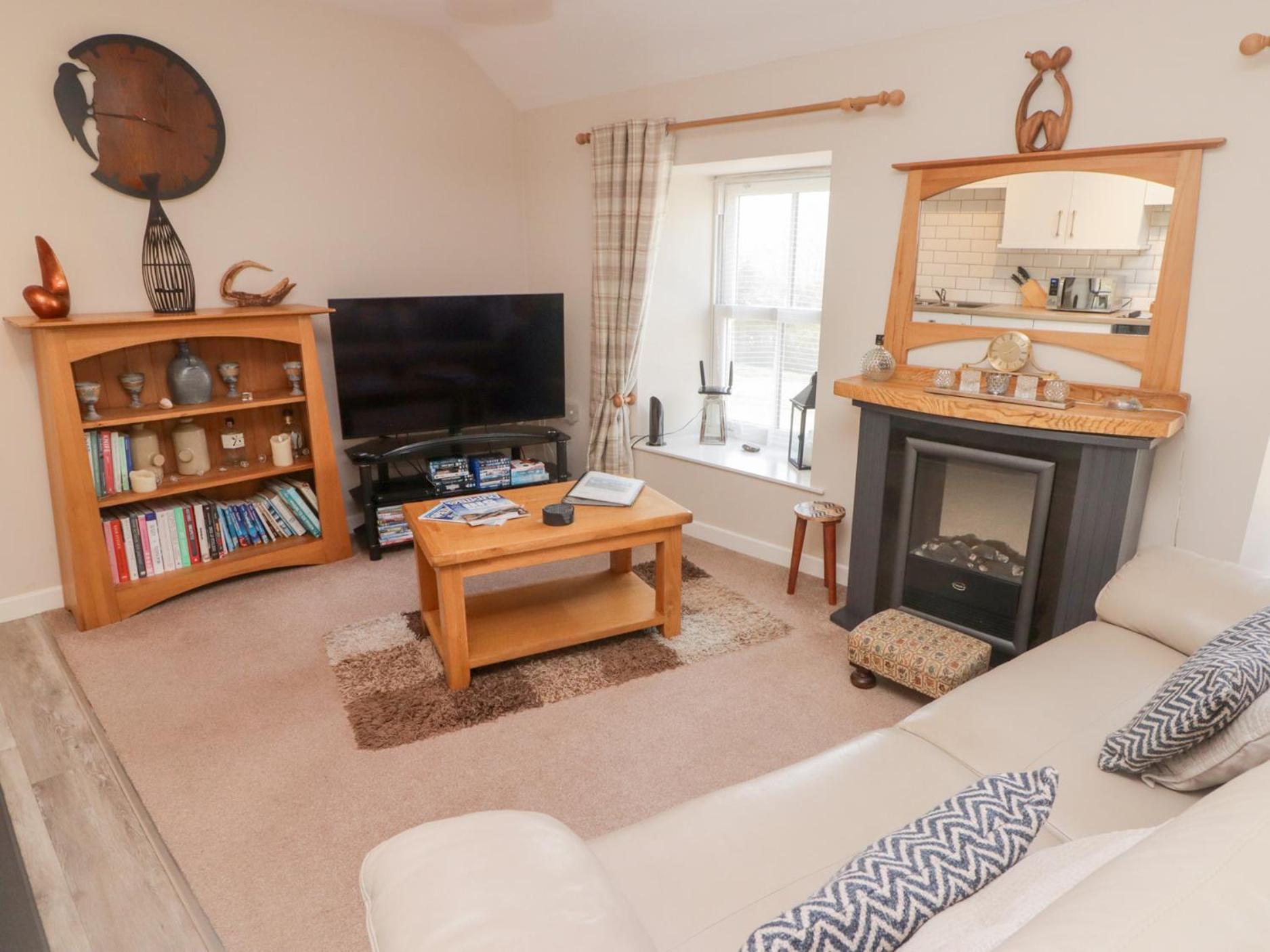 Daffodil Apartment Tenby Extérieur photo