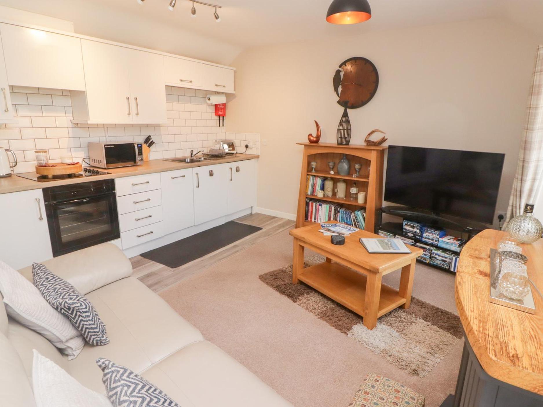 Daffodil Apartment Tenby Extérieur photo